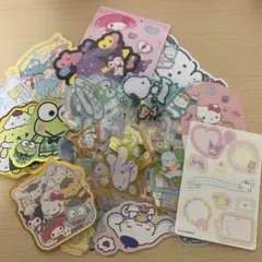 サンリオ　シール詰め合わせ②