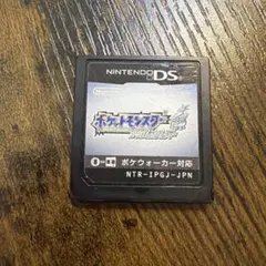 動作確認済み ポケットモンスター ソウルシルバー DS ソフトのみ