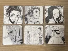 鬼滅の刃 ダイニング お楽しみくじ 缶バッジ