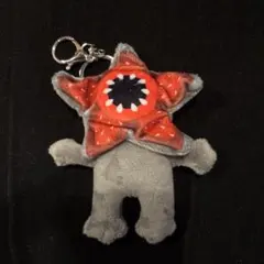 ストレンジャーシングス　デモゴルゴン　ぬいぐるみキーホルダー