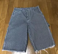 GUハーフパンツ メンズSサイズ