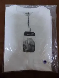 THE NORTH FACE　韓国限定WHITE LABEL 無地Tシャツ