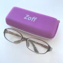 Zoff 花粉対策メガネ