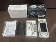 キングダムハーツ バースバイスリープ PSP 本体 ＋ オマケ付き