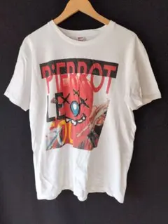 PIERROT セルロイド TOUR 97〜98 物販Tシャツ Mサイズ 激レア PIERROT セルロイド TOUR 97〜98 物販Tシャツ Mサイズ 激レア - メルカリ