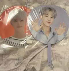 SEVENTEEN ホシ うちわ