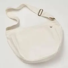 フリースストア キャンバス ニュースペーパーバッグ/ワンポイントDカン付き