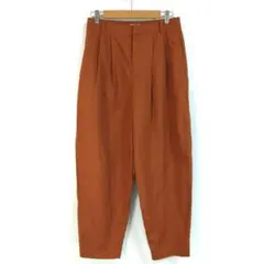 COMPTOIR DES COTONNIERS カジュアルパンツ テラコッタ Lのサムネイル