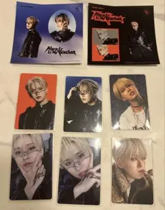 JO1 HIMP 白岩瑠姫　コンプセット