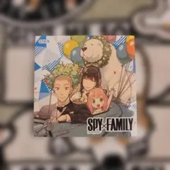 SPY×FAMILY ステッカーセット