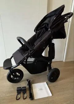 おまけ付】エアバギー ココ ブラック 着せ替えシートセット 2025年最新