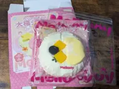 Mellojoy　メロジョイ　大福　ドリアン　スクイーズ