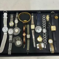 最終値下げ！【ジャンク】SEIKO CITIZEN ALBA 腕時計まとめ⑥