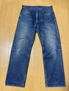 98年製 リーバイス 501XX バレンシア工場製 555 復刻 W32 - メルカリ