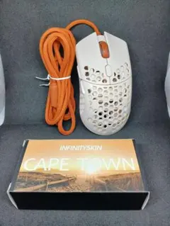 Finalmouse CAPEtown ゲーミングマウス 中古美品のサムネイル