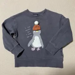 クレードスコープ　ペンギン　トレーナー　100のサムネイル