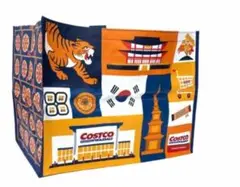 Costco コストコ 韓国限定 エコバッグ トートバッグ 新品未使用