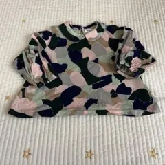 ミナペルホネン 半袖カットソー サイズ38 M minaperhonen ミナペルホネン 半袖 マルチカラー Tシャツ 36 - メルカリ