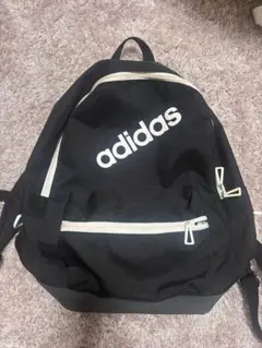 adidas ブラック リュック