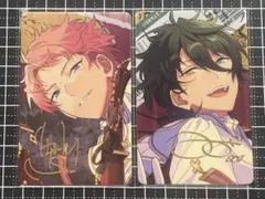 あんスタ 中国 TRIP 旅路カード 斎宮宗 影片みか 2点セット