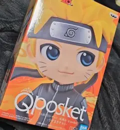 マ*助様 ナルト Qposket フィギュア バンダイ