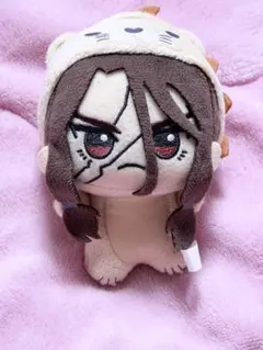 Dr.STONE 獅子王司 ちびぐるみ