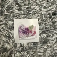 ハイキュー　名言アクリルバッジ　宮侑