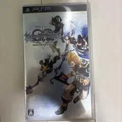 PSP キングダムハーツ バース バイ スリープ