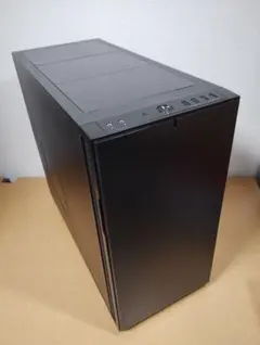 ■Fractal Design Define R5 Black PCケース 黒のサムネイル