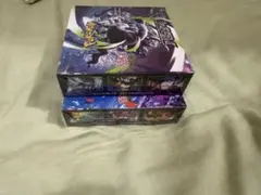 アビスアイ ポケカ ニンジャスピナー 箱 ボックス ポケットモンスター