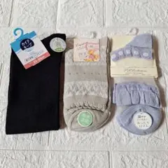 ✨3足セット✨靴下 ソックス レディース 23-25cm カイテキープのサムネイル