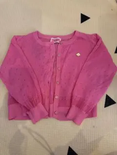 ＊ kate spade S(110~120cm） ＊ カーディガン