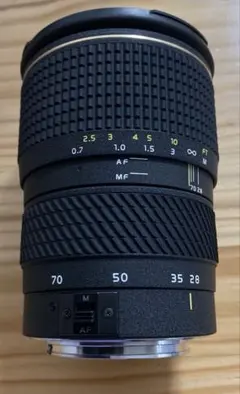訳あり品Tokina AT-X PRO 28-70mm f/2.8 キャノン用のサムネイル