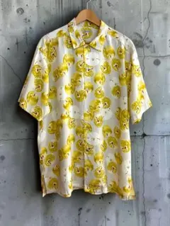 田名網敬一Rolling 60s Keiichi Tanaami アロハシャツ - メルカリ