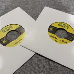 ジャパレゲ GHETTO YOUTH 7インチ 2枚セット - メルカリ