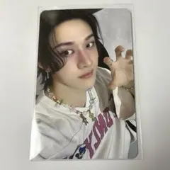 バンチャン リアルタッチ StrayKids スキズ celebrATE 特典