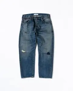 ANACHRONORM / CONTEXT DENIM PANTS