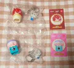 匿名配送 スタレ キーキャップ 第二弾 アルジェンティ