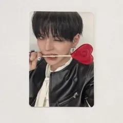 TREASURE ヨシ 10000円 グッズ購入特典 トレカ