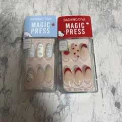DASHING DIVA MAGIC PRESS シナモン キティ サンリオのサムネイル