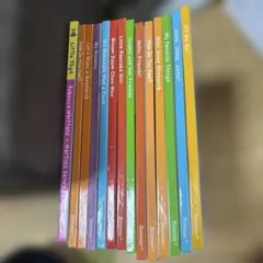 ワールドワイドキッズ　英語　絵本