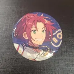 あんスタ 10周年 記念展 衣更真緒 缶バッジ - メルカリ