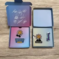 【最終値下げ】FANTASTICS ピンバッジ