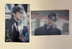 Stray Kids dominATE 現地くじステッカー チャンビン