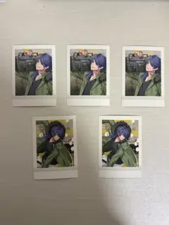 ヒプマイ 有栖川帝統 ぱしゃこれ 第1弾 ヒプノシスマイク