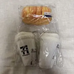 セブンイレブン ぬいぐるみ マスコット 3点セットのサムネイル