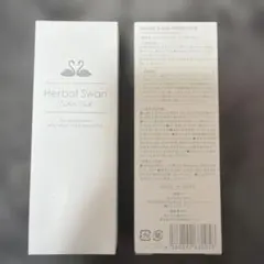 ハーバルスワンホワイトパック 2つセットのサムネイル
