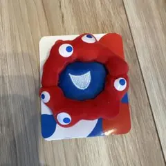 ミャクミャクぬいバッジ(フェイス)　大阪関西万博　限定品