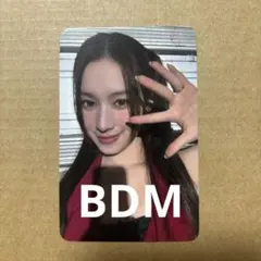 TWICE サナ SANA トレカ TEN bdm cast