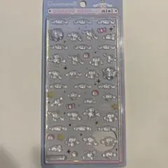 正規品　ボンボンドロップシール サンリオ　シナモロール